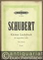 Kleines Liederbuch. Sechzig Lieder für Singstimme und Klavier (= Edition Peters, Nr. 4622a). Ausgabe für hohe Stimme.