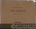 Der Messias. Oratorium in drei Teilen von Georg Friedrich Händel. Bearbeitet von Wolfgang Amadeus Mozart KV 572 (= Bärenreiter 4529). Chorpartitur.