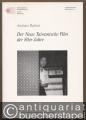 Der neue taiwanische Film der 80er Jahre (= Schweizer Asiatische Studien / Etudes asiatiques suisses. Studienhefte / Cahiers, Band / Volume 14).