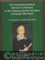 Die Kompositionslehre Heinrich Schützens in der Fassung seines Schülers Christoph Bernhard.