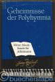 Geheimnisse der Polyhymnia. Kleine Musikkunde für jedermann.