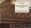 Suite a la Roccoco, Op. 173 Nr. 3 (= Edition breitkopf, Nr. 8109). Für Klavier / for Piano.