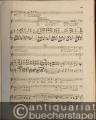Musik (Bücher/Noten) » Noten/Partituren - Opera Carskaja Nevesta (1898). Opera v 4-ch dejstviach N. A. Rimskago Korsakova [Die Zarenbraut. Oper in vier Aufzügen] [Klavierauszug].