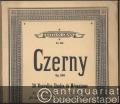 30 Nouvelles Etudes de Mecanisme Op. 849 / 30 kleine Etuden für den Mechanismus / 30 Exercises for the mechanism (= Carl Czerny. Etudes pour Piano / Etüden für Piano. Edition Cranz, No. 229).