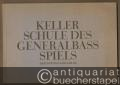 Schule des Generalbass-Spiels (= Bärenreiter-Ausgabe 490).