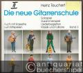 Die neue Gitarrenschule für Einzel- und Gruppenunterricht. Lieder begleiten, Melodie- und Solospiel, Klassik, Folklore, Band 2 (= Edition Ricordi, Sy. 2475).