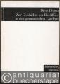 Zur Geschichte der Blockflöte in den germanischen Ländern (= Bärenreiter reprints).