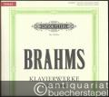 Klavierwerke / Piano Works V: Variationen, Klavierstücke und Studien (= Edition Peters, No. 8200e). Urtext.
