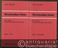 Strukturelles Hören. Der tonale Zusammenhang in der Musik. Band I: Text. Band II: Beispiele (= Taschenbücher zur Musikwissenschaft, Nr. 10 u. 11).