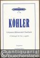 Johannes-Bobrowski-Chorbuch. 10 Madrigale für Chor a cappella  op. 50a/b (1973-1975) (= Edition Peters, Nr. 5588). Chorpartitur. Autograph-Edition.