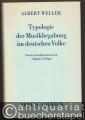 Typologie der Musikbegabung im deutschen Volke. Grundlegung einer psychologischen Theorie der Musik und Musikgeschichte.