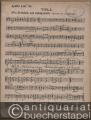 Tänze, darin: Fröhlich und wohlgemuth (Marsch) [und weitere 23 Nummern] (= Apollo Lief. 28) (10 Stimmen).