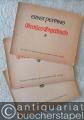 Großes Orgelbuch. Choralvorspiele und Orgelchoräle. Teile 1-3 (= Edition Schott 3729, 3730 und 3731).