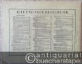 Musik (Bücher/Noten) » Noten/Partituren - Orgelwerke, Band III: Choralbearbeitungen (= Edition Peters, Nr. 4457).