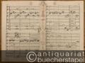 Musik (Bücher/Noten) » Noten/Partituren - Octett [F-Dur] für 2 Oboen, 2 Clarinetten, 2 Hörner und 2 Fagotte von Jos. Haydn [Partitur].