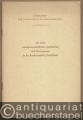 Die freien musikwissenschaftlichen Institutionen und Vereinigungen in der Bundesrepublik Deutschland. Denkschrift der Gesellschaft für Musikforschung.