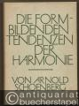 Die formbildenden Tendenzen der Harmonie (= Edition Schott, Nr. 4210).