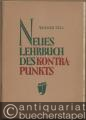 Neues Lehrbuch des Kontrapunkts. Notenbeispiele und Aufgaben.