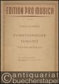Funktioneller Tonsatz. Arbeiten am Klavier. Heft 2: Harmonielehre auf Grundlage des Volksliedes (= Edition pro musica, Nr. 104).