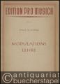 Modulationslehre (= Edition pro musica, Nr. 141).
