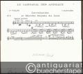 Le Carneval des Animaux (= Orchestral-Series. Edition Kunzelmann). 11 Stimmen.