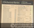 Le Carneval des Animaux (= Orchestral-Series. Edition Kunzelmann). 6 Stimmen.