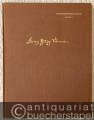 Musik (Bücher/Noten) » Noten/Partituren - Der Harmonische Gottesdienst. 72 Solokantaten für 1 Singstimme, 1 Instrument und Basso continuo (Hamburg 1725/26), Teil I: Neujahr bis Reminiscere (= Georg Philipp Telemann, Musikalische Werke, Band II) [BA 2952]. Partitur und Instrumentalstimme.