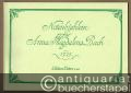 Notenbüchlein für Anna Magdalena Bach (1725) (= Edition Peters, Nr. 4546).