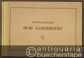 Neue Gehörübung (= Hesses Handbücher der Musik, Band 100).