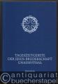 Tageszeitengebete der Jesus-Bruderschaft Gnadenthal. Mit Wochenpsalmen, liturgischen Gesängen und Liedern.