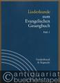 Liederkunde zum Evangelischen Gesangbuch (= Handbuch zum Evangelischen Gesangbuch, Band 3). Ausgabe in Einzelheften: Heft 1.
