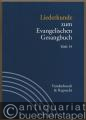 Liederkunde zum Evangelischen Gesangbuch (= Handbuch zum Evangelischen Gesangbuch, Band 3). Ausgabe in Einzelheften: Heft 19.