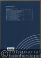 Musik (Bücher/Noten) » Kirchenmusik - Liederkunde zum Evangelischen Gesangbuch (= Handbuch zum Evangelischen Gesangbuch, Band 3). Ausgabe in Einzelheften: Heft 19.