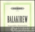 Ausgewählte Klavierstücke, Band I / Selected Piano Pieces, Vol. I (= Edition Peters, Nr. 9576a).