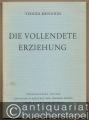 Die vollendete Erziehung. Nachdenkliche Betrachtungen eines Künstlers.