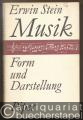 Musik. Form und Darstellung.