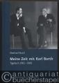 Meine Zeit mit Karl Barth. Tagebuch 1965 - 1968.