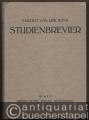 Studienbrevier für den Instrumentalisten (Streichinstrumentalisten und Pianisten).
