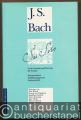 J. S. Bach. Sei Solo. Sechs Sonaten und Partiten für Violine. Interpretation, Aufführungspraxis, Authentizität.