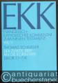 Der zweite Brief an die Korinther. 1. Teilband 2 Kor 1,1-7,4 (= Evangelisch-Katholischer Kommentar zum Neuen Testament, VIII/1).