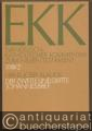 Der zweite und dritte Johannesbrief (= Evangelisch-Katholischer Kommentar zum Neuen Testament, XXIII/2).