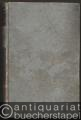 Danielis Tobenz [...] Institutiones Usus et Doctrinae Patrum. Praelectionibus Academicis Adcommodatae [2 Teile (1779 u. 1783) in 1].