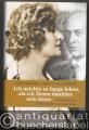 Alma Mahler - Arnold Schönberg. "Ich möchte so lange leben, als ich Ihnen dankbar sein kann". Der Briefwechsel.