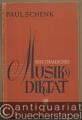 Rhythmisches Musikdiktat (= Pro Musica Ed. Nr. 66). 