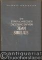 Die symphonischen Dichtungen von Jean Sibelius. Eine inhalts- und formanalytische Studie (= Musik und Nation. Schriftenreihe des Musikwissenschaftlichen Seminars der Friedrich-Schiller-Universität Jena, Band IV).