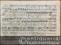 Musik (Bücher/Noten) » Noten/Partituren - Cosi fan tutte. Weibertreue oder die Mädchen sind von Flandern [KV 588], komische Oper in Zwey Aufzügen. Musik von W. A. Mozart. Klavierauszug.