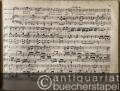 Musik (Bücher/Noten) » Noten/Partituren - Il Ratto dal Seraglio. Opera semiseria in tre Atti da W. A. Mozart. Die Entführung aus dem Serail [KV 384]. Oper in drey Aufzügen. Musik von W. A. Mozart. Klavierauszug von A. E. Müller. Neue Ausgabe mit italienischem und deutschem Text.