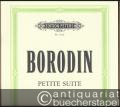 Petite Suite (1884) für Klavier zu zwei Händen (= Edition Peters, Nr. 4320). Klavier / Piano.
