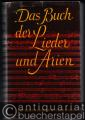 Das Buch der Lieder und Arien. 