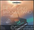 The swinging baroque piano. 10 leichte bis mittelschwere Klavierstücke in Swing-Arrangements. Vol. 1: J. S. Bach (= Unterricht und Spiel. Edition Peters, Nr. 11085a).